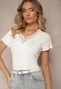 T-shirt Rasinea Alb