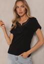T-shirt Rasinea Negru