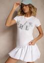 T-shirt Olirella Alb