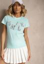 T-shirt Olirella Albastru deschis