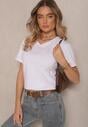 T-shirt Tanirea Gri deschis