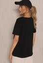 T-shirt Tanirea Negru