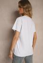 T-shirt Nattine Gri deschis