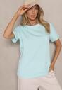 T-shirt Nattine Albastru deschis