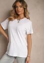 T-shirt Nattine Alb