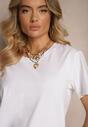 T-shirt Nattine Alb