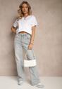 T-shirt Nattine Alb