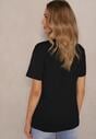 T-shirt Nattine Negru