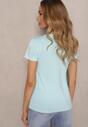 T-shirt Tarilne Albastru deschis