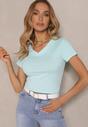 T-shirt Tarilne Albastru deschis