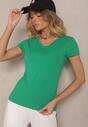T-shirt Tarilne Verde închis