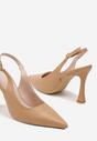 Pantofi stiletto Maro