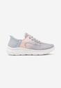Sneakers Darilen Gri deschis
