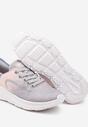 Sneakers Darilen Gri deschis
