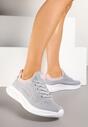 Sneakers Alirone Gri deschis