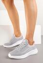 Sneakers Alirone Gri deschis