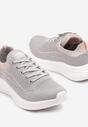 Sneakers Alirone Gri deschis