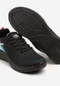 Pantofi sport Elanielia Negru cu verde mentă