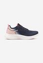 Pantofi sport Elanielia Bleumarin cu roz