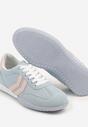 Sneakers Aitoria Albaștri