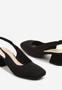 Sandale Elanisia Negre