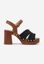 Sandale Faniris Negre