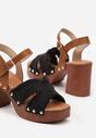Sandale Faniris Negre