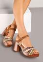 Sandale Macce Culori mixte