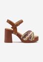 Sandale Macce Culori mixte