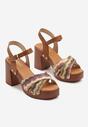 Sandale Macce Culori mixte
