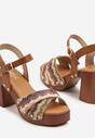 Sandale Macce Culori mixte