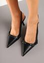 Sandale Telinea Negre