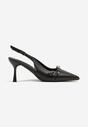 Sandale Telinea Negre