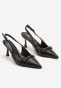 Sandale Telinea Negre