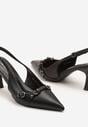 Sandale Telinea Negre