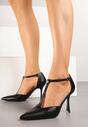 Pantofi stiletto Isorela Negri
