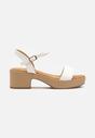 Sandale Tersemi Albe
