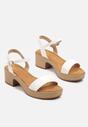 Sandale Tersemi Albe