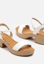 Sandale Tersemi Albe