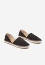 Espadrile Wommea Negre