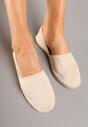 Espadrile Wommea Bej