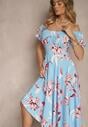 Rochie Annirna Albastră