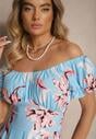 Rochie Annirna Albastră