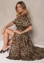 Rochie Anisetra Bej