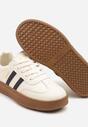 Sneakers Wenilan Bej cu bleumarin