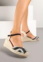 Sandale Mleffia Negre