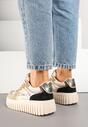 Sneakers Herraza Bej