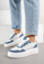 Sneakers Herraza Albaștri