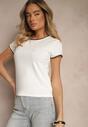 T-shirt Elanicea Alb