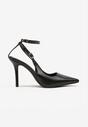 Pantofi stiletto Xitoria Negri